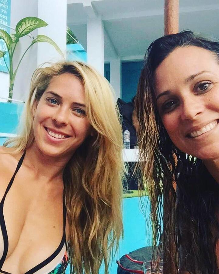 הוסטל Point Break Canggu מראה חיצוני תמונה